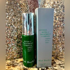 Kat Burki RETIN-C TREATMENT COMPLEX Reversal 1 fl oz 30ML brand new in box